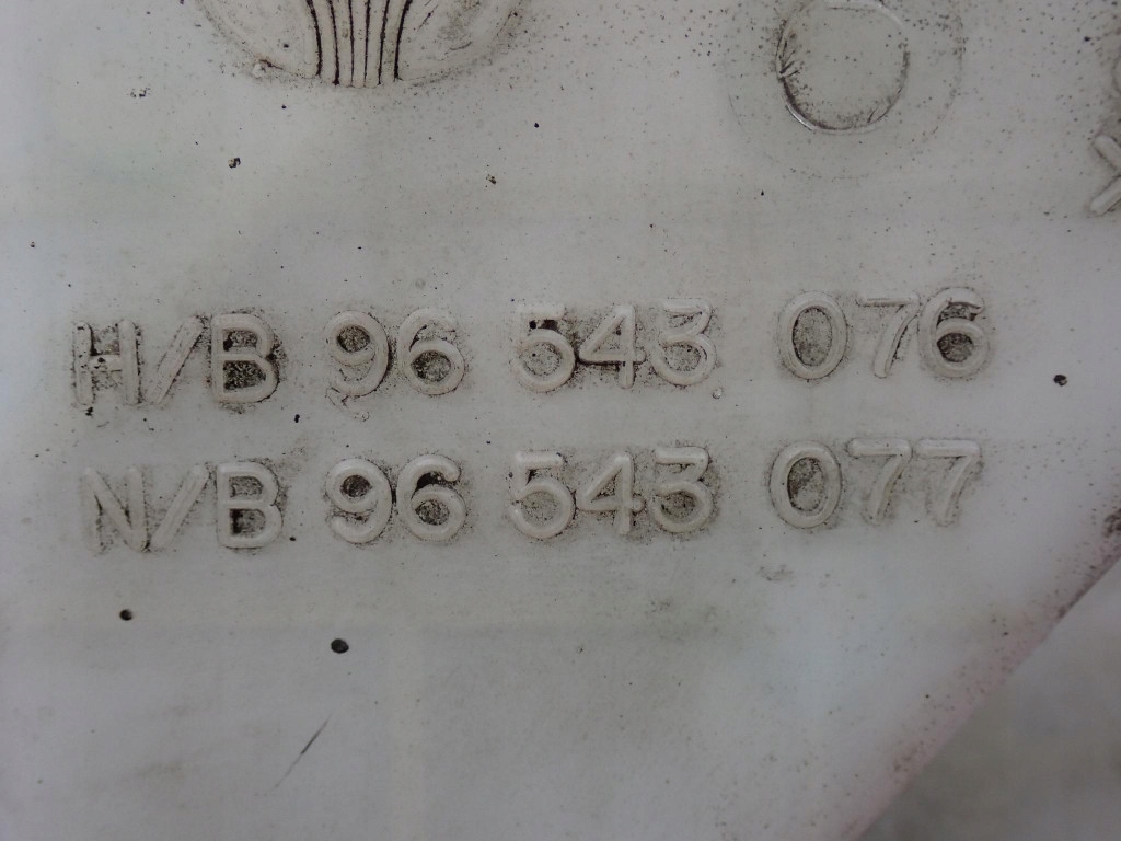 фото №6, Chevrolet aveo i t200 03-08 бачок омывателя 96543076