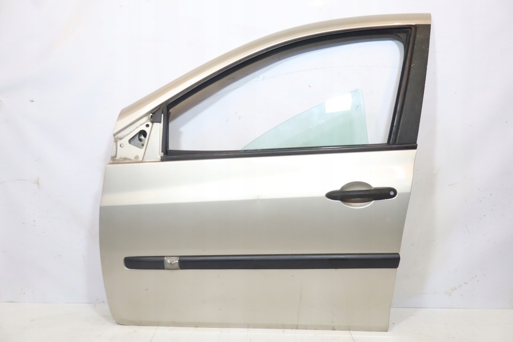 фото №1, Дверь левый перед renault clio iii ted11