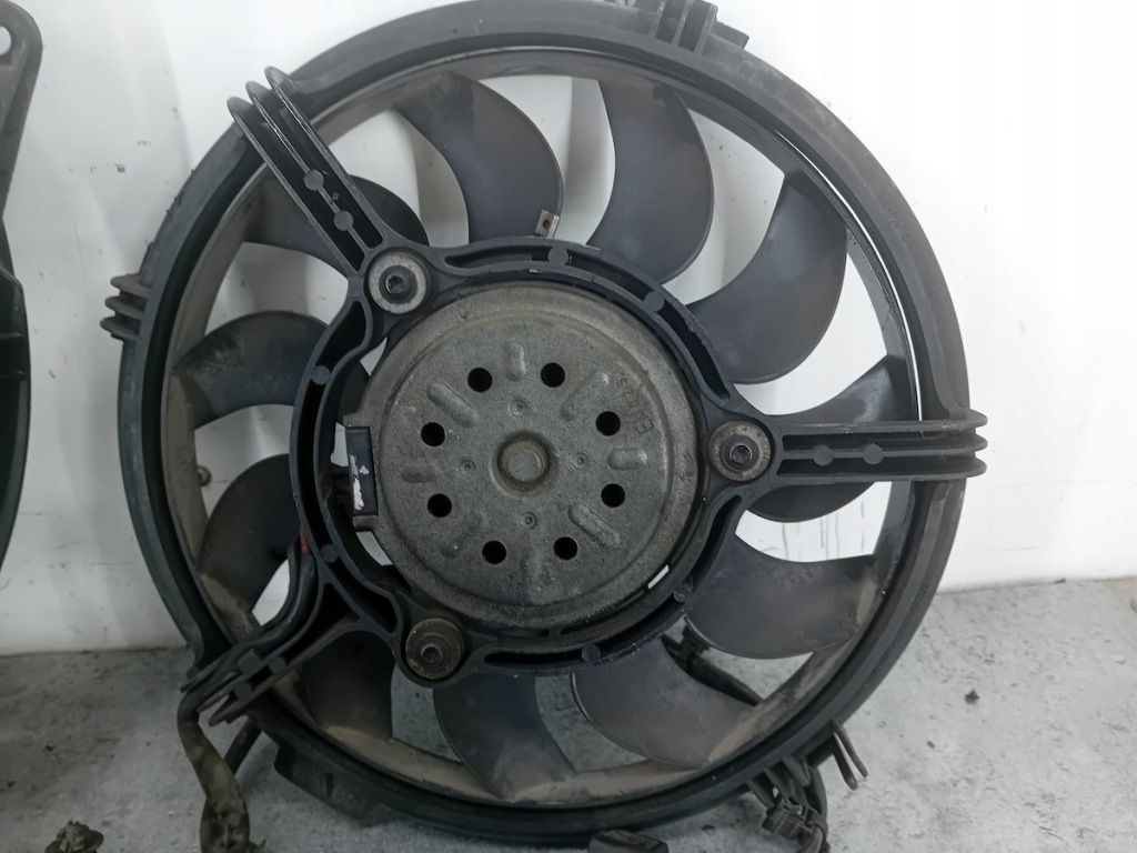 Вентиляторы радиатора audi a4 b7 870680j 867007x 3.0 tdi Киев