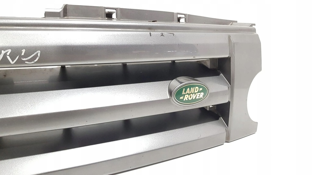 фото №8, Решётка радиатора решётка радиатора land rover discovery 3 iii