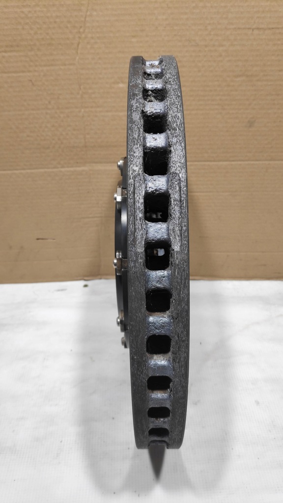 фото №7, Диск тормозная керамический левый przó s6 c7 4k0615301ae