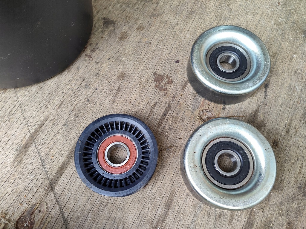 фото №1, Toyota gt86 brz scion fr-s ролик колесо натягувач now