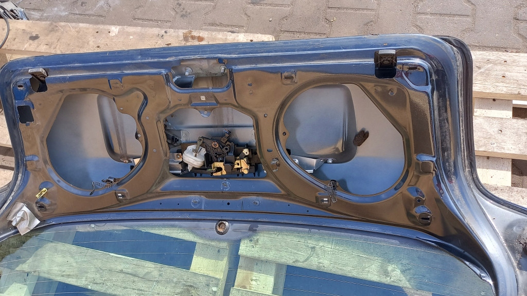 фото №12, Задня кришка багажника audi a4 b5 kombi 5d