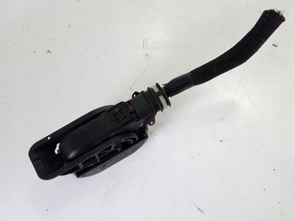 фото №1, Штекер колодка abs renault zoe