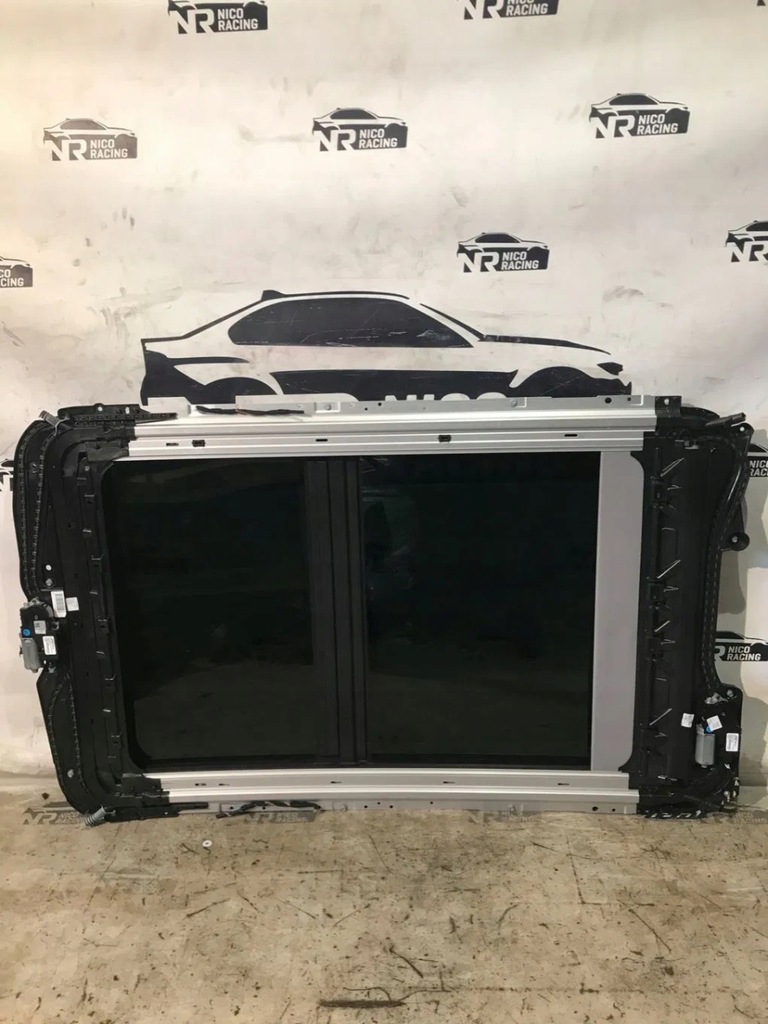 фото №7, Панорама крыша панорамный bmw 2 gt f46