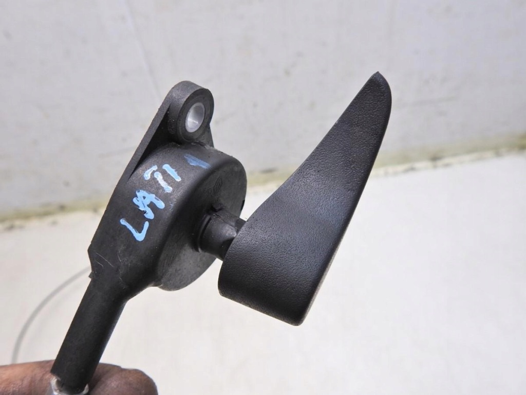 фото №2, Ручка трос открывания капот renault latitude