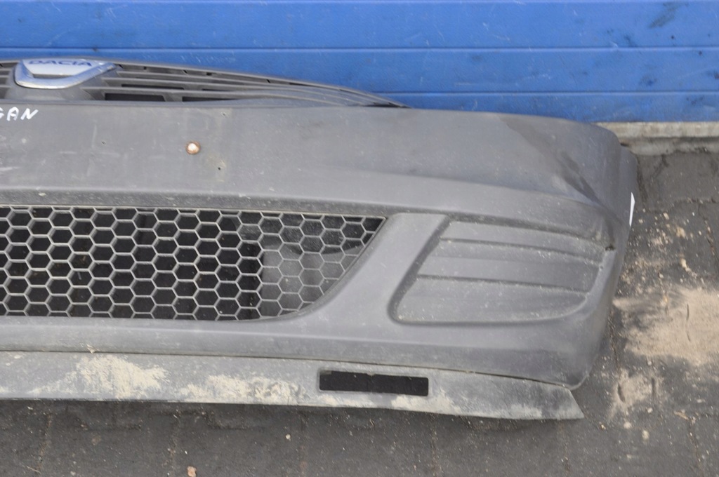 фото №10, Dacia logan i lift бампер перед передній