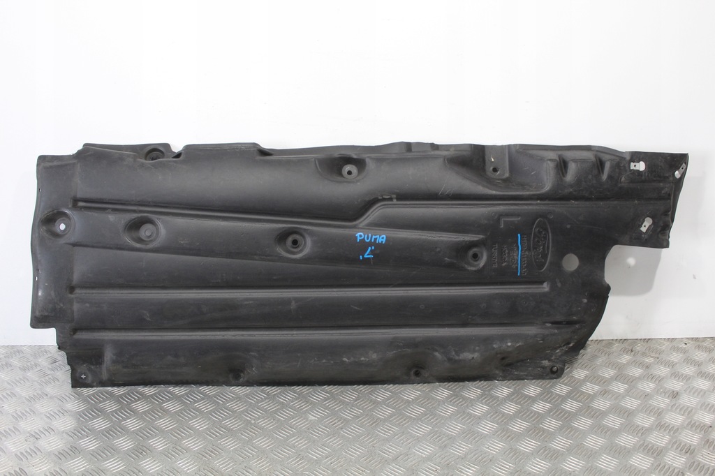 фото №1, Защита подвеска левая ford puma ii mk2