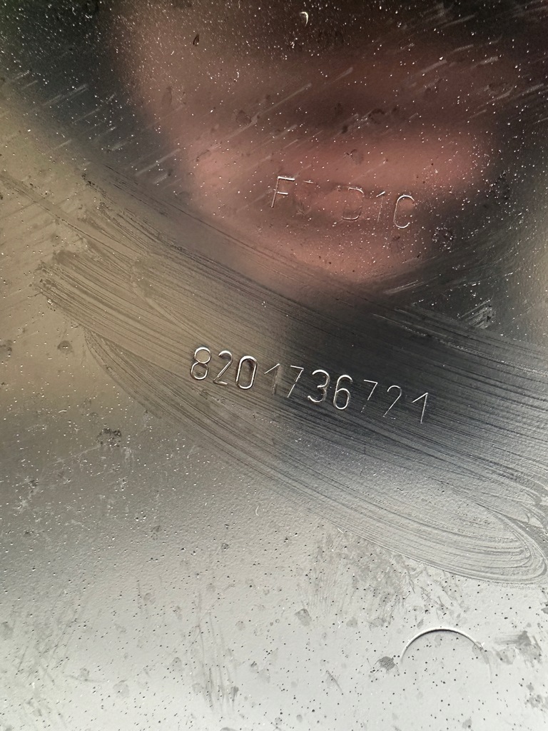 фото №6, Новый блок двигателя правый обшивка master 3 iii movano b