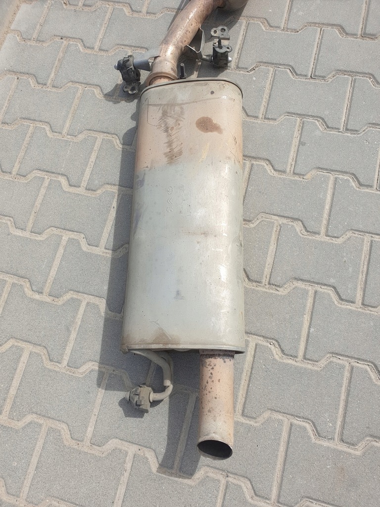 фото №6, Peugeot expert iii proace jumpy гаситель катализатор 9808561380 2.0 hdi