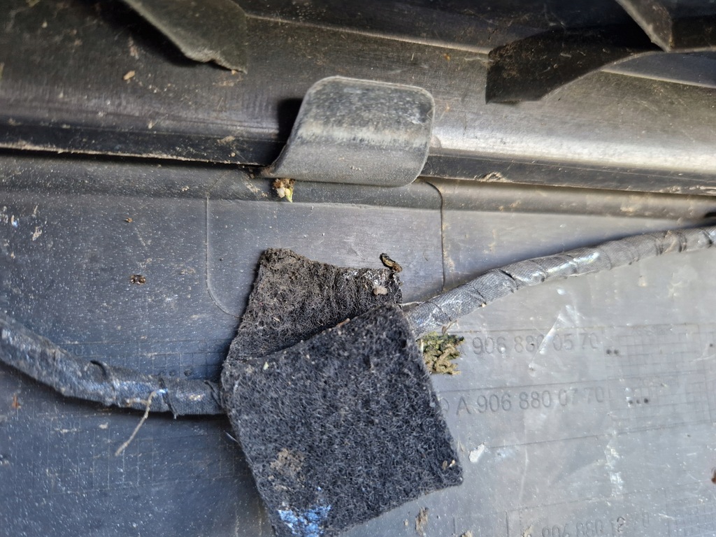 фото №7, Бампер перед mercedes sprinter 906 жгут pdc