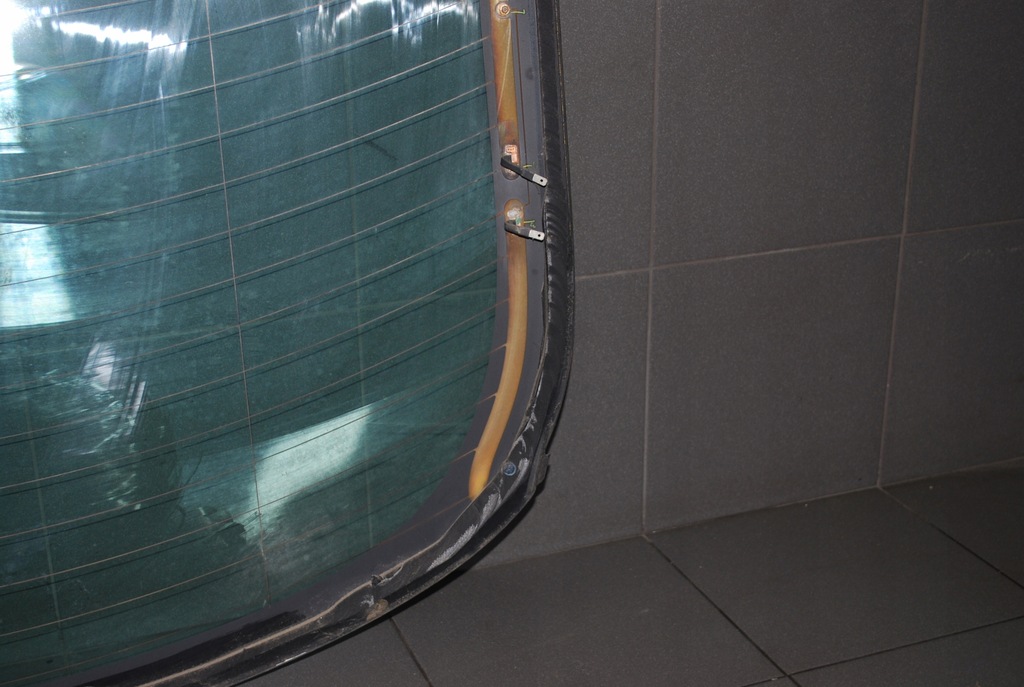 фото №10, Скло задня jaguar xf sedan 2008r