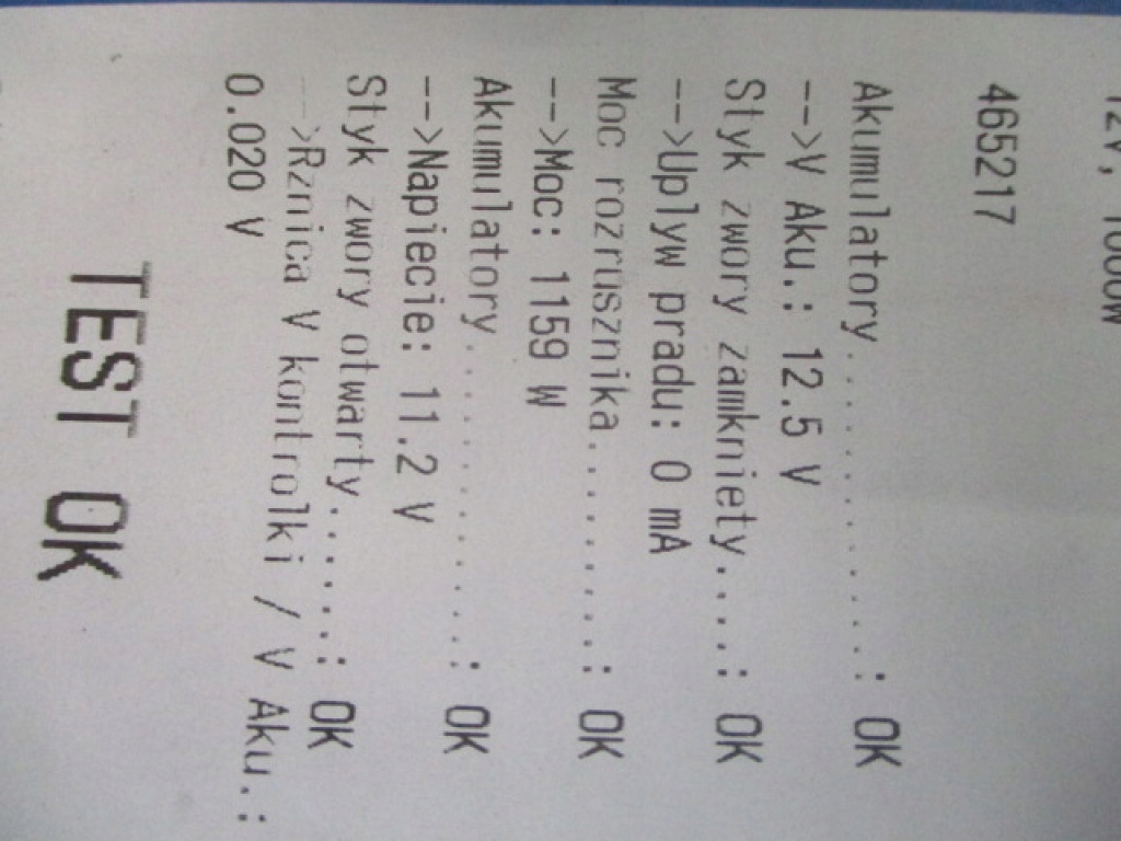 фото №7, Fiat stilo 1.8 16v 192a4000 стартер bosch 0001107411 перевірений