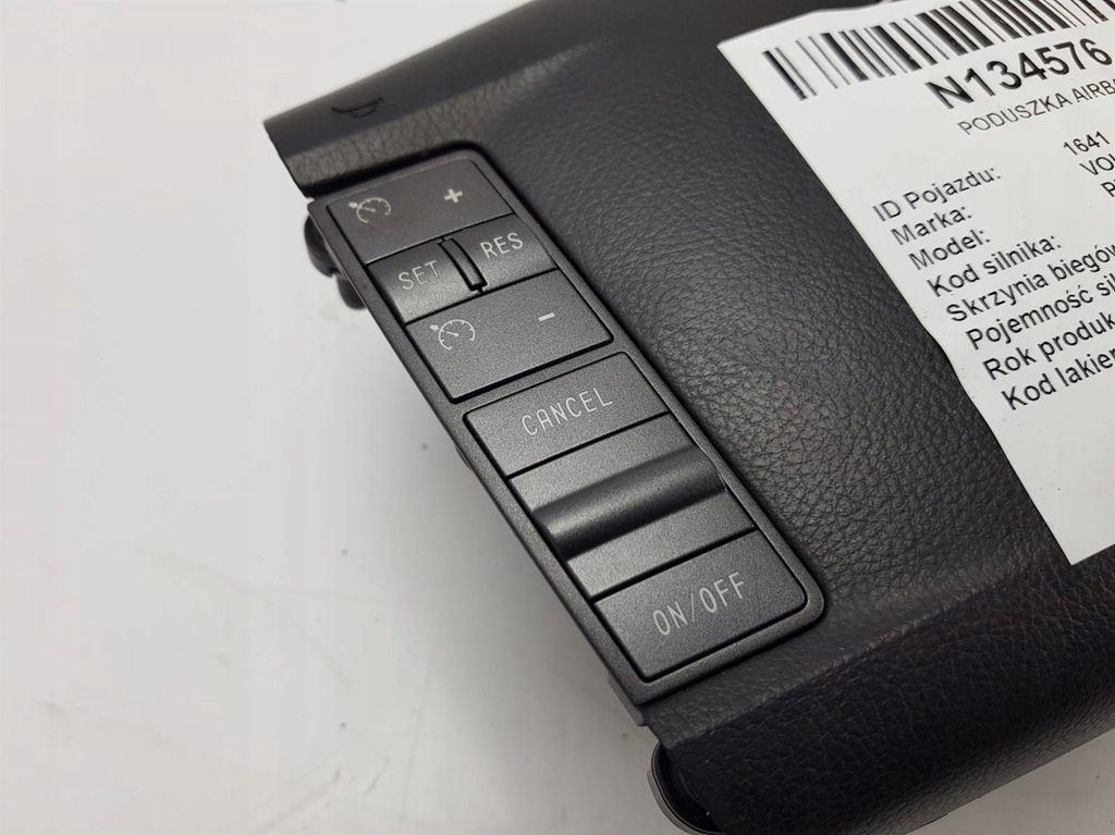 фото №6, Подушка подушка безопасности 3d0880201cj phaeton