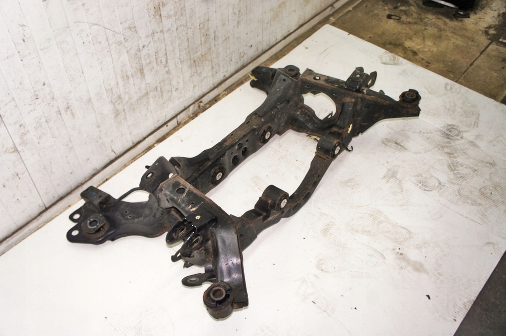 фото №6, Ui490 ford edge mk2 подрамник подрамник подрамник задняя 4x4 33kg