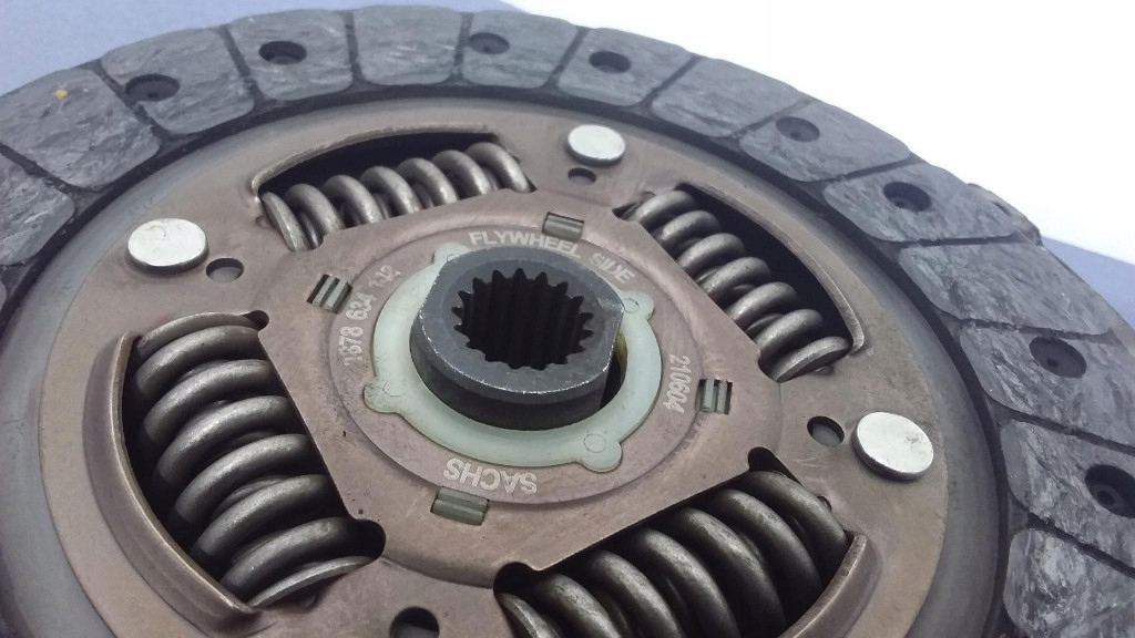 фото №8, Mini cooper r56 1.6 b vti зчеплення колесо маховик v756176580