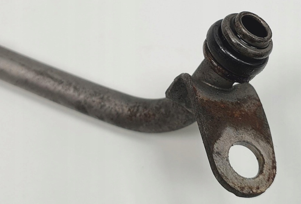 фото №3, Шланг оливи турбіни mercedes glk x204