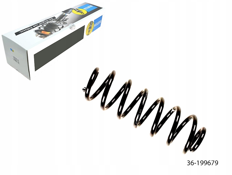 фото №1, Пружина підвіска [bilstein]