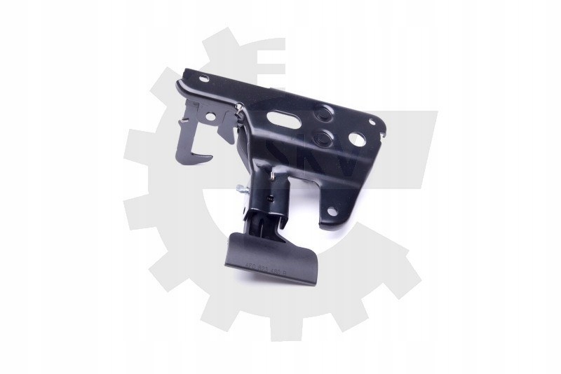 фото №8, Замок капот двигателя audi a6 c6 r8 4f0823480b