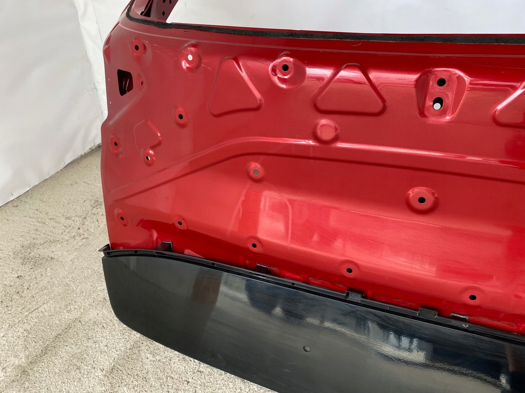 фото №11, Kia sportage v 2021r- крышка багажника багажника задняя poznań ==giełda==