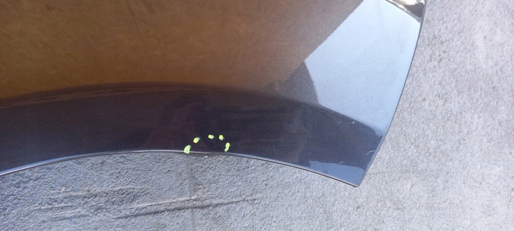 фото №4, Ford ecosport правый крыло передний перед