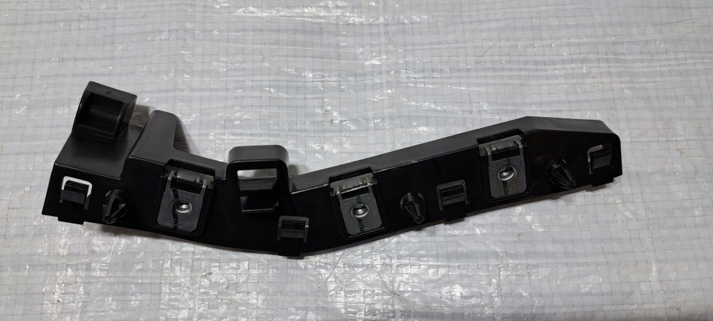 Купить Citroen c3 направляющая бампера правый перед 9812064480