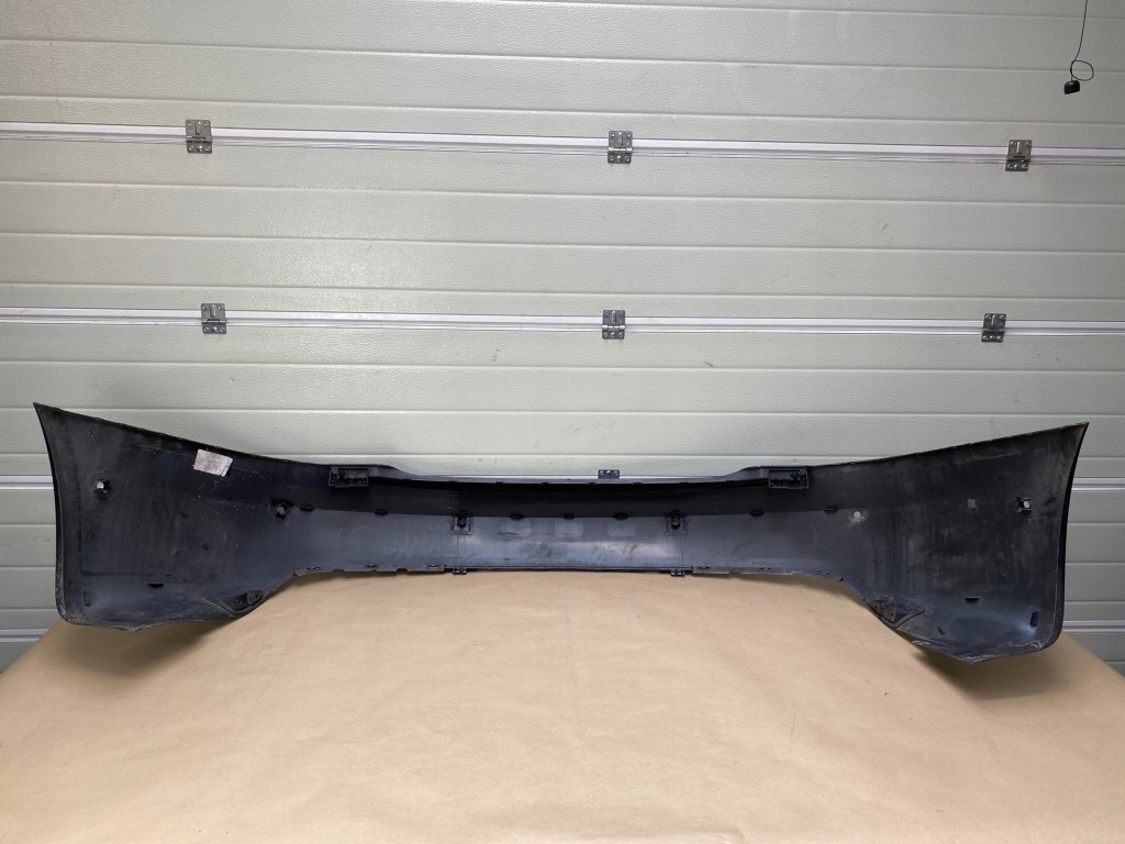 Бампер задняя tesla model s lift задний задний 2016- pdc 1057319-01-b Цена