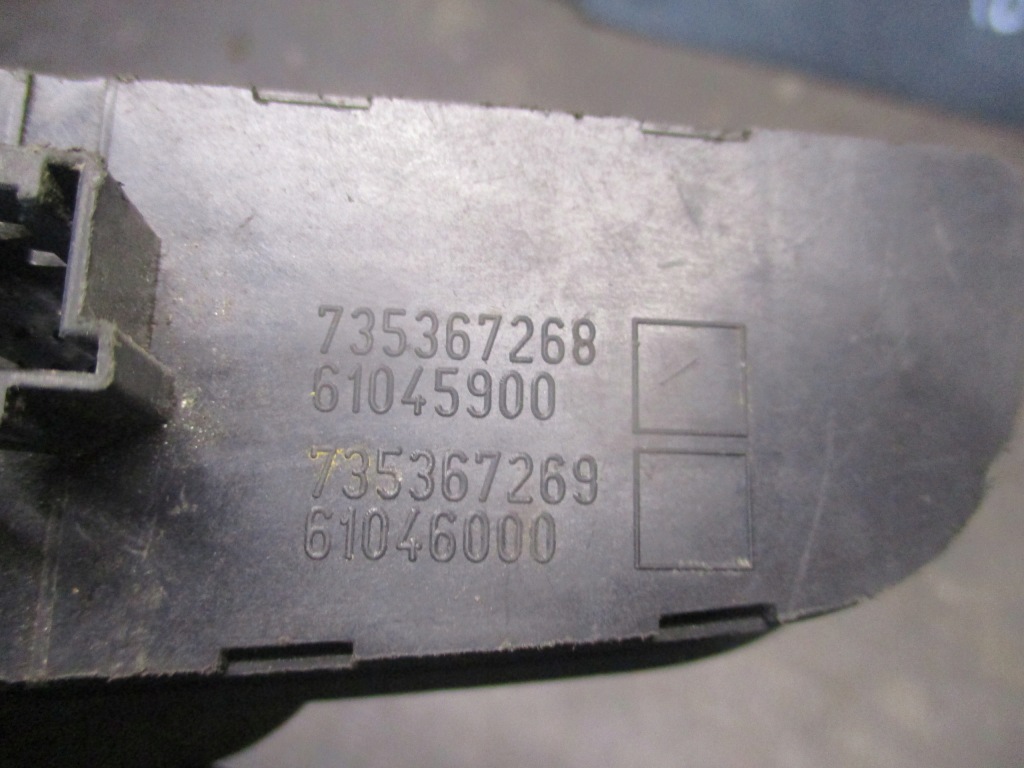 фото №5, Кнопки света меню fiat grande punto 06-10 r.