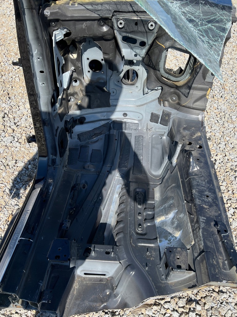 фото №13, Чверть лонжерон ліва передня лівий перед mercedes gl ii x166