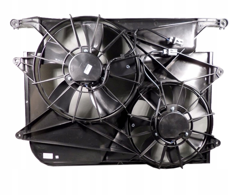 фото №1, Вентилятор chevrolet captiva / opel antara 2.0 cdti