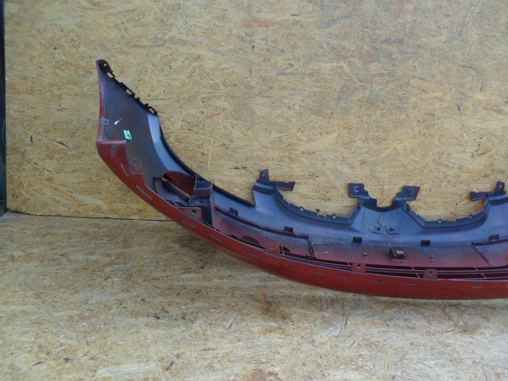 фото №13, Бампер передній перед mitsubishi colt vi 3d 08d