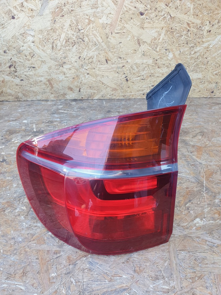 фото №1, Bmw x5 e70 lift лампа левый задняя 7227789