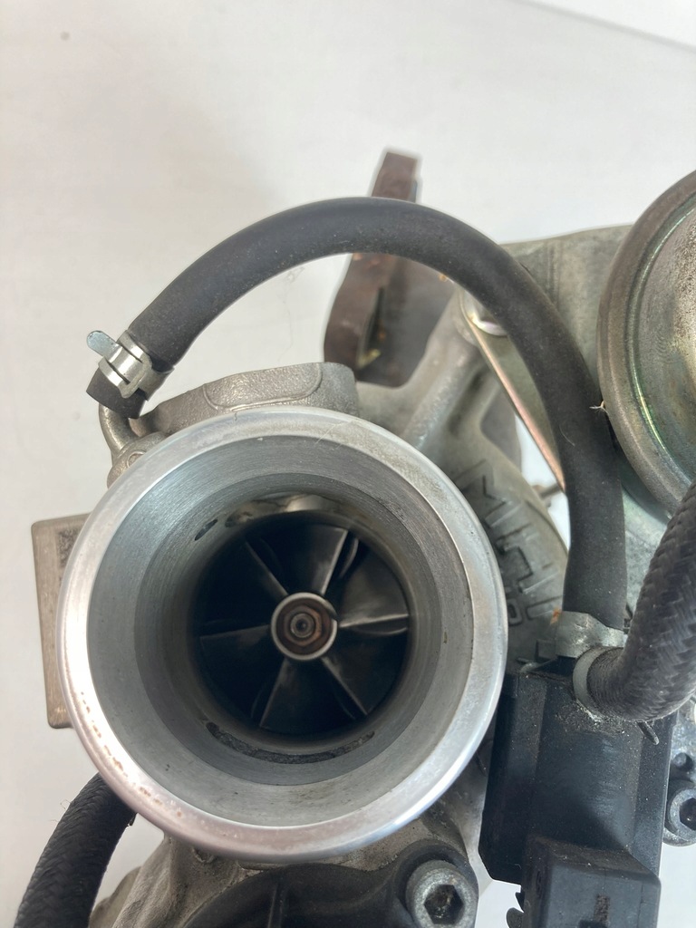 фото №10, Camaro 16+ 2.0t турбонагнетатель турбина 12663028