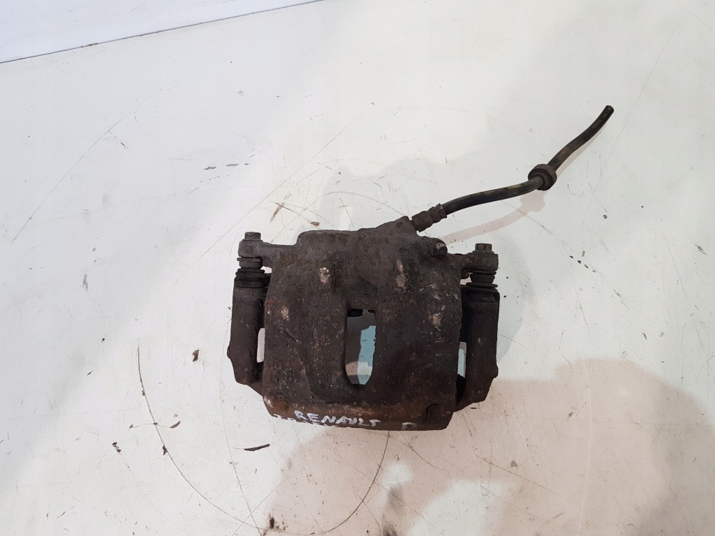 фото №2, Суппорт тормозной левый перед renault trafic ii 1.9