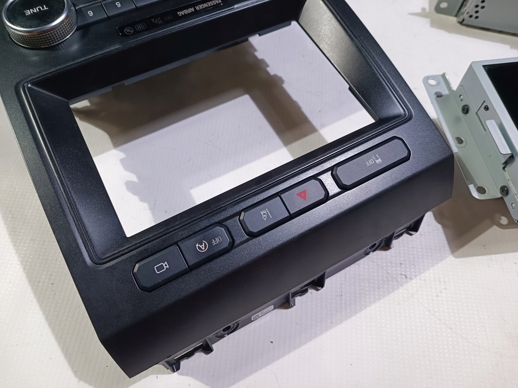 фото №6, Радио дисплей навигация панель ford expedition 2018-