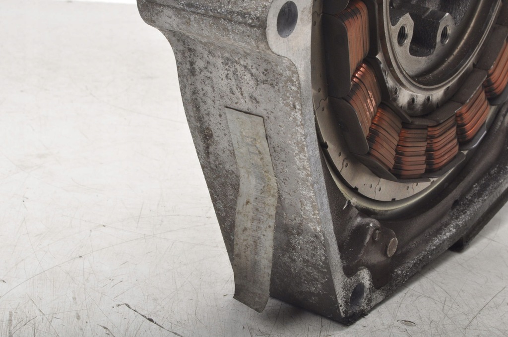 фото №7, Honda cr-z 1.5 двигатель электрический генератор mf6