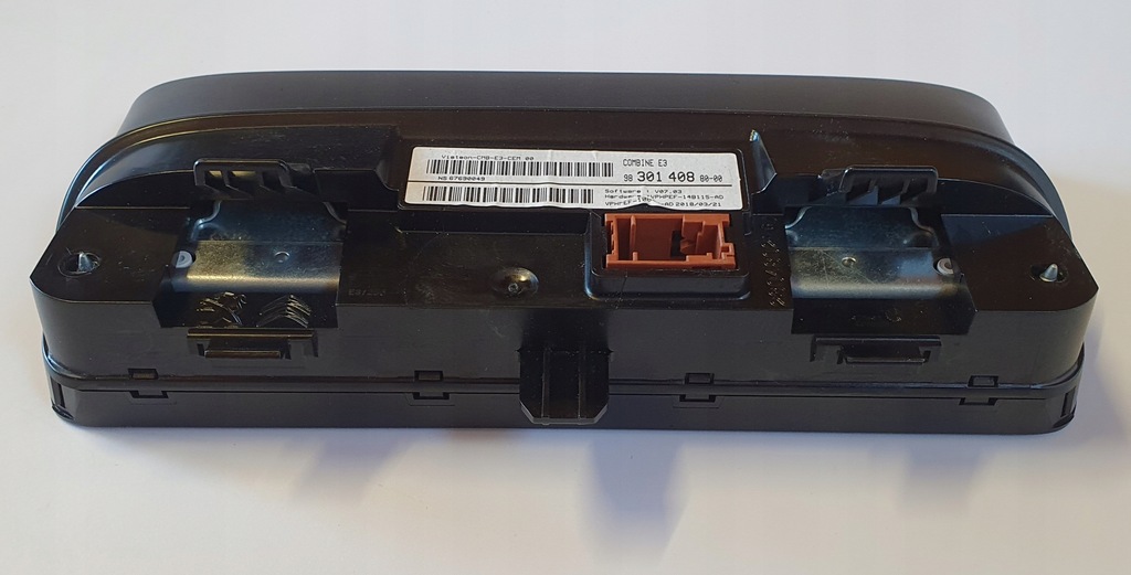 фото №6, Дисплей панель радио citroen c4 cactus