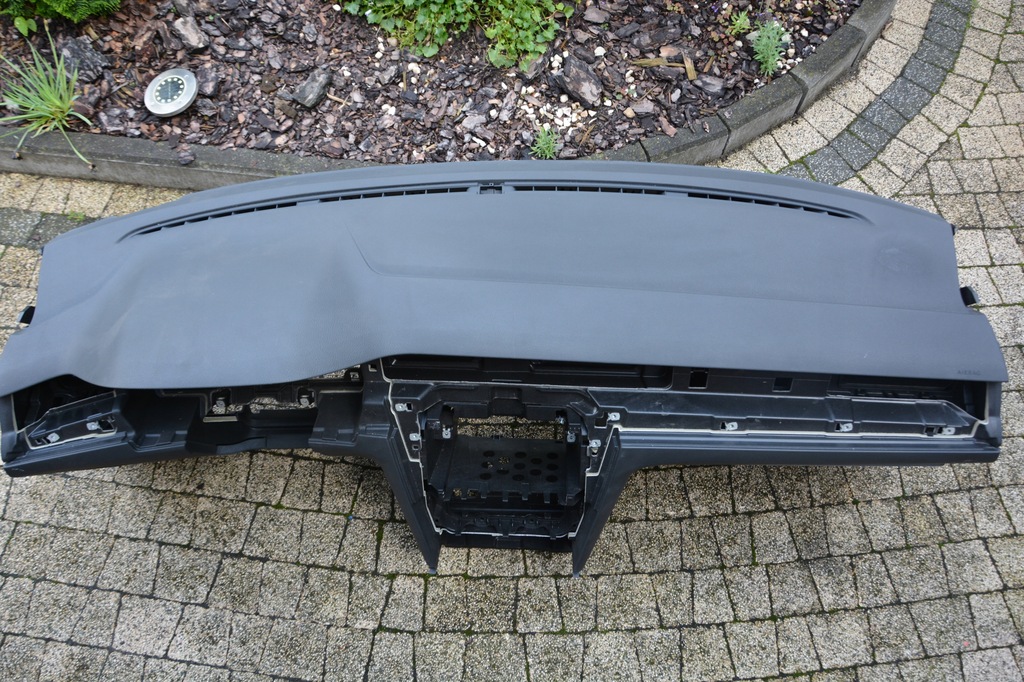 фото №10, Панель приладів консоль панель приладів vw passat b8 3g1857003