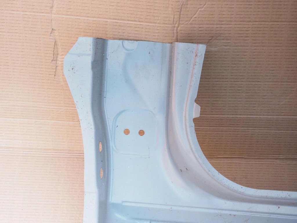 фото №13, Порог обшивка правый перед mazda 2 ii dj 14-19