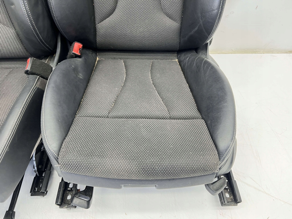 фото №7, Audi a3 8v sedan сиденья комплект сиденье обшивки s-line sline