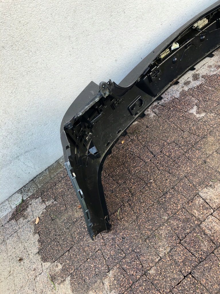 фото №6, Бампер задняя задний renault vel satis velsatis