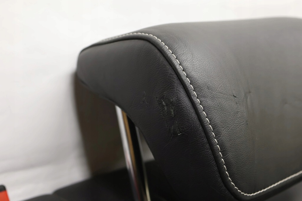 фото №11, Audi a4 b8 сидіння заднє сидіння комплект шкіра s-line