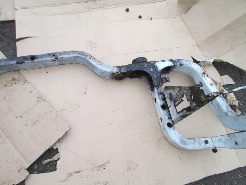 фото №12, Ford f-250 11- f350 панель фары pas перед передний балка