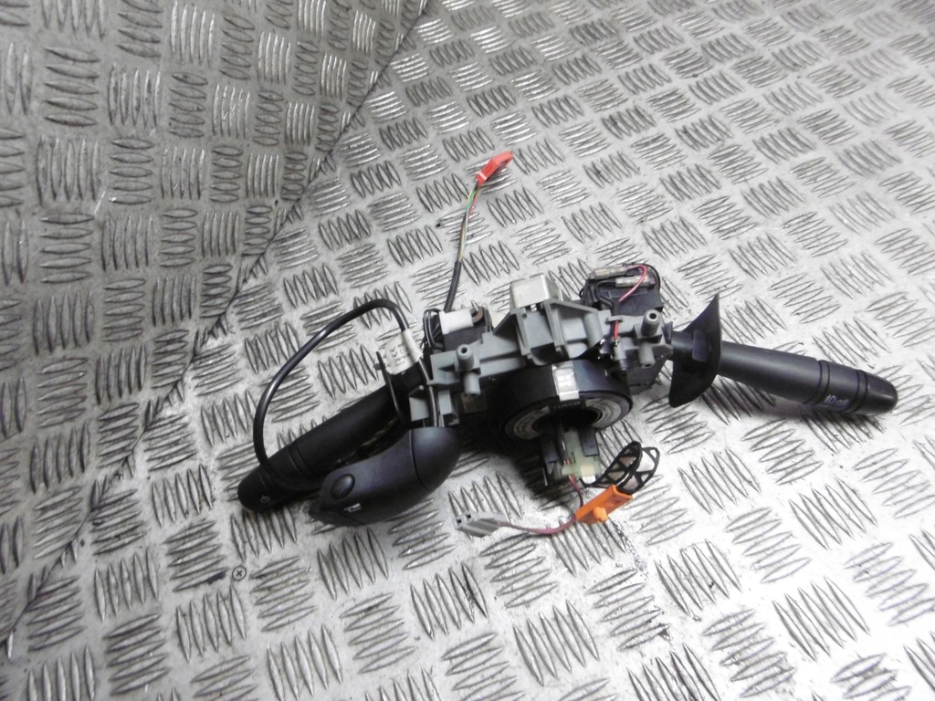 фото №2, Перемикач комбінований renault scenic i 7700428202