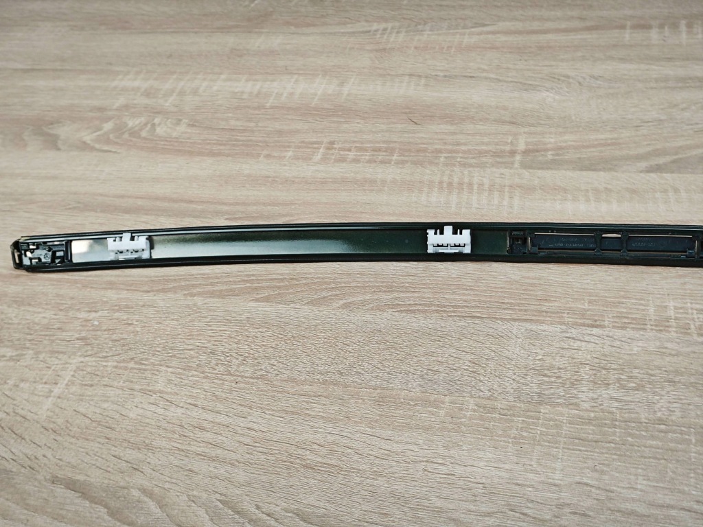 фото №9, Оригінальна молдинг дахова ліва bmw 4 g26 7491409 5a0ed27 c4e 27km!