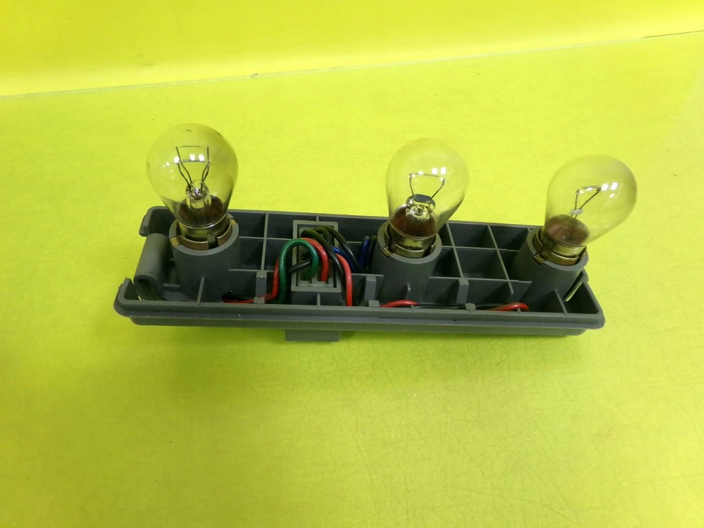 фото №1, Вкладиш лампи лівий задня kia sportage nr205