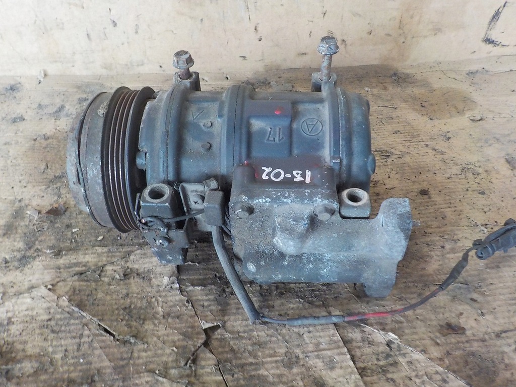 фото №5, Компрессор кондиционера stralis 4472005750