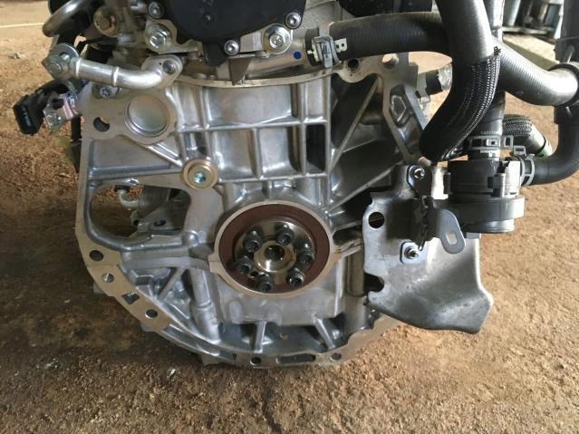 Двигун renault megane iv 1.6 16v tce m5mb450 16- Ціна