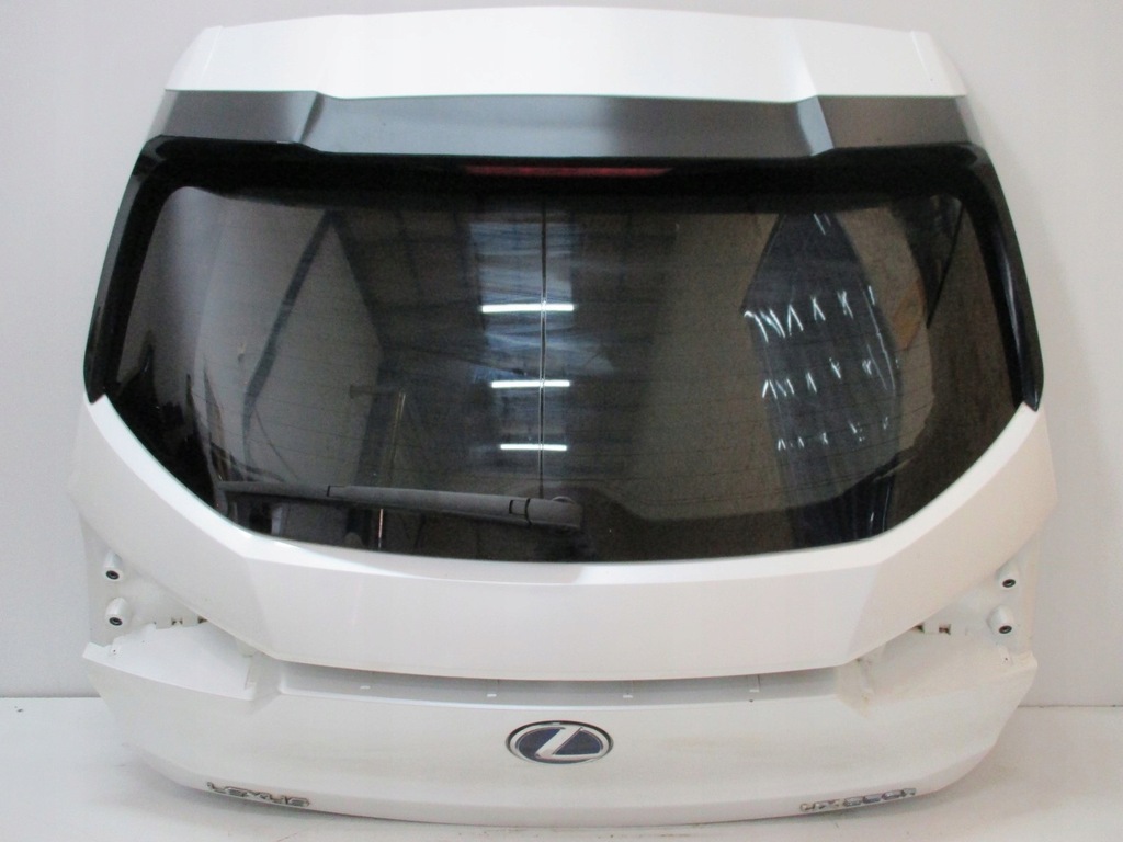 фото №1, Крышка багажника задняя lexus ux pod камера 19r