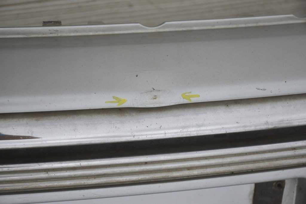 фото №8, Бампер передний перед mini one cooper i r50 900/7